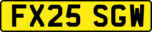 FX25SGW