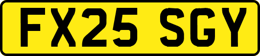 FX25SGY