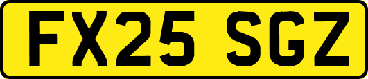 FX25SGZ