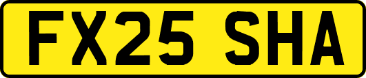 FX25SHA