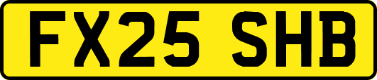 FX25SHB