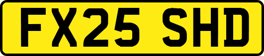 FX25SHD
