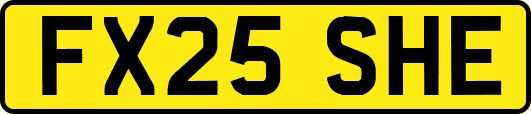 FX25SHE