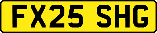 FX25SHG
