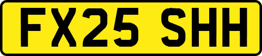 FX25SHH
