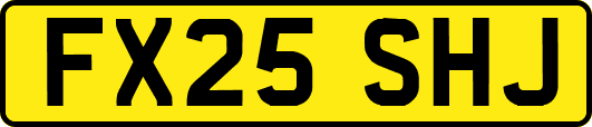FX25SHJ