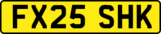 FX25SHK
