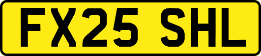 FX25SHL