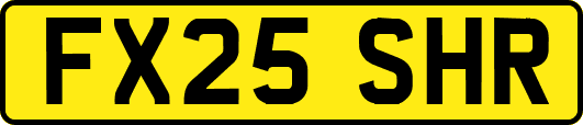 FX25SHR