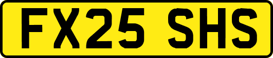 FX25SHS