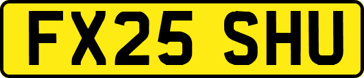 FX25SHU