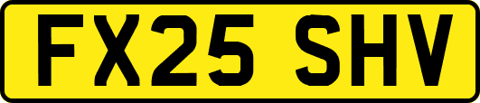 FX25SHV