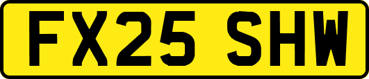 FX25SHW