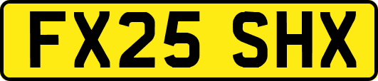 FX25SHX