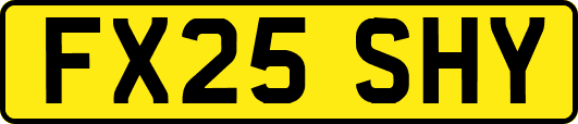 FX25SHY
