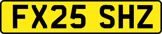 FX25SHZ