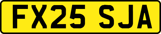 FX25SJA