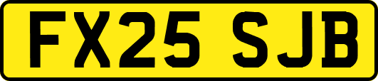 FX25SJB