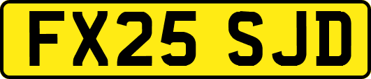 FX25SJD