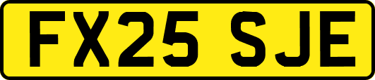 FX25SJE