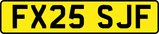 FX25SJF