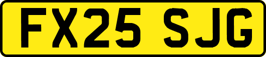 FX25SJG
