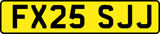 FX25SJJ