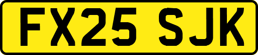 FX25SJK