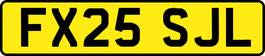 FX25SJL
