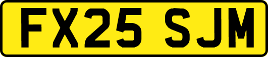 FX25SJM