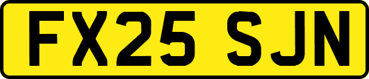 FX25SJN