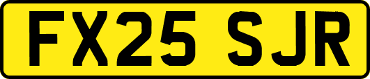 FX25SJR