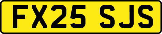 FX25SJS