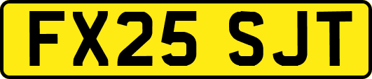 FX25SJT