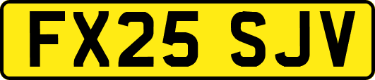 FX25SJV