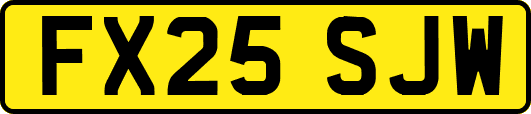 FX25SJW