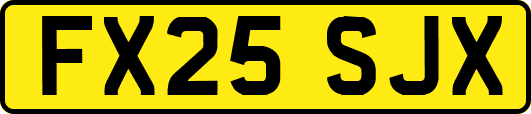 FX25SJX