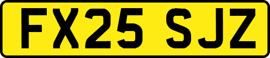 FX25SJZ