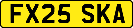 FX25SKA