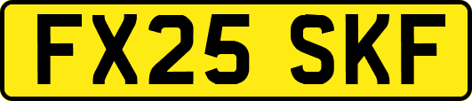 FX25SKF