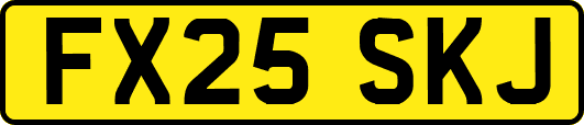 FX25SKJ