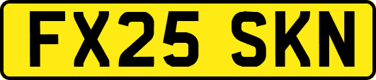 FX25SKN