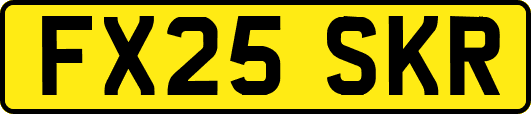 FX25SKR