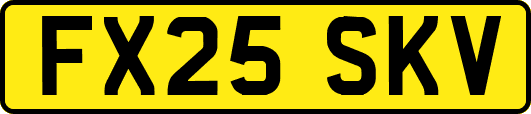 FX25SKV
