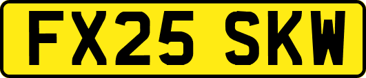 FX25SKW