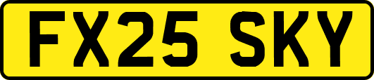 FX25SKY