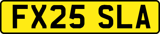 FX25SLA