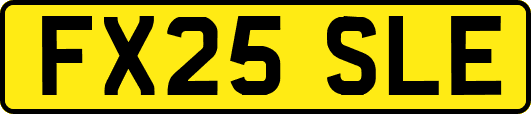 FX25SLE