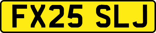 FX25SLJ