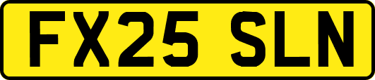 FX25SLN